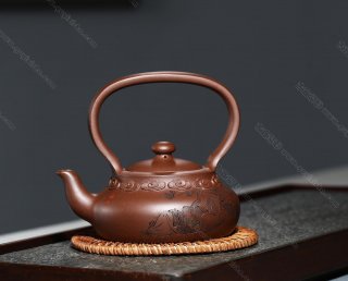 如意提梁 如意提梁