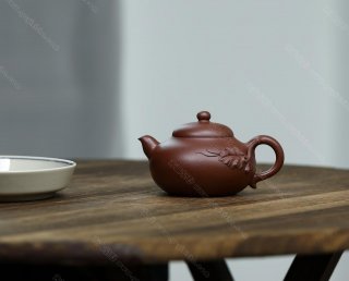 貼花·柿圓 貼花·柿圓