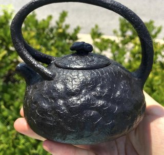 提梁供春 提梁供春