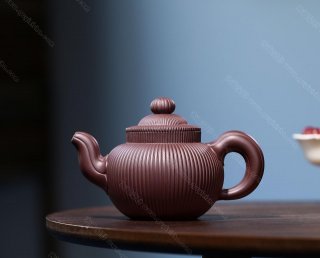 筋紋集風壺 筋紋集風壺