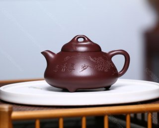 三足乳瓢 三足乳瓢