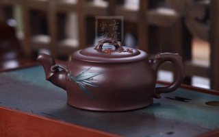 《梅竹鼓》 《梅竹鼓》